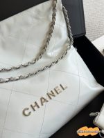 CHANEL 22bag    size: 30cm/ 35cm - Image 3
