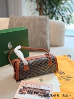 Goyard Anjou tote Bonbonnière hobo size：26cm - Image 2