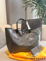 Goyard Anjou tote GM SIZE : 39X32 CM - Image 3