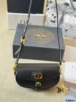 DIOR Bobby saddle bag size : 22 x12cm - Image 4