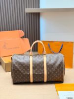 LOUIS VUITTON lv travel duffle bag size : 45/50/55 cm - Image 4