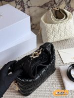 DIOR hobo bag size : 24cm - Image 3