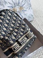 DIOR backpack monogram size：32*24cm - Image 3