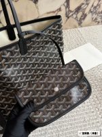 Goyard Anjou tote MM size：34*27cm - Image 3