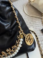 CHANEL 22bag mini   size:20 cm - Image 3