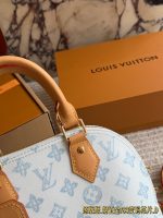 LOUIS VUITTON LV alma bb size : 24 cm - Image 3