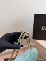 chanel 26s CF maxi suede timeless double flap size : 32/ 39 cm - Image 3