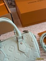 LOUIS VUITTON lv speedy nano size : 16 cm - Image 3