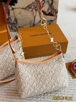 LOUIS VUITTON lv  carry  all size : 30x21/26x18/22x15cm - Image 4