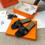 Hermes slippers shoes size： 35-41 - Image 4