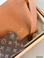 LOUIS VUITTON LV all in bucket Low Key size : 18*16cm - Image 3