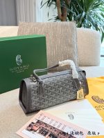Goyard Anjou tote Bonbonnière hobo size：26cm - Image 3