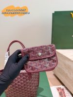 Goyard Anjou tote  small size：21*21 cm - Image 3