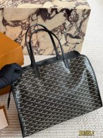 Goyard  tote size：41 x 30cm - Image 4