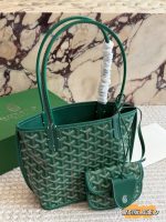 Goyard Anjou tote  small size：21*21 cm - Image 5