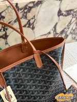 Goyard Anjou tote double side MM size：34*27cm - Image 4