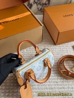 LOUIS VUITTON LV nano speedy size : 16 cm - Image 4