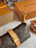 LOUIS VUITTON LV Pochette Mia size： 22*15cm - Image 4