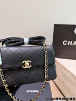 CHANEL 26C CF double flap WOC size: 22 cm - Image 4
