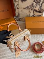 LOUIS VUITTON lv speedy nano size :16 cm - Image 4