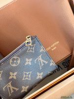 LOUIS VUITTON LV all in bucket Low Key size : 18*16cm - Image 4