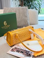 Goyard Anjou tote Bonbonnière hobo size：26cm