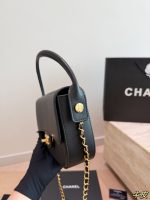 CHANEL 26A mini CF size :  14.5✖️19.5✖️5 cm - Image 4