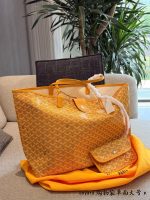 Goyard Anjou tote GM SIZE : 39X32 CM - Image 4