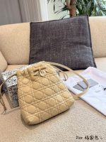 Dior Adiorable bucket  bag - Image 7