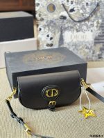 DIOR Bobby saddle bag size : 22 x12cm - Image 6
