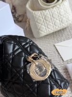 DIOR hobo bag size : 24cm - Image 5