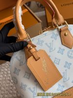 LOUIS VUITTON LV alma bb size : 24 cm - Image 5