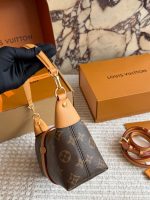 LOUIS VUITTON LV Pochette Mia size： 22*15cm - Image 5