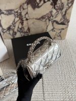 CHANEL Kelly bag size : 19*10cm      /    15*12cm - Image 5