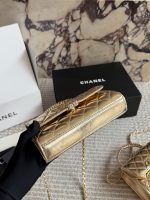 CHANEL Kelly bag size : 19*10cm      /    15*12cm - Image 5