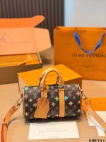 LOUIS VUITTON lv keep all size : 25X14cm - Image 6