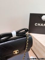 CHANEL 26C CF double flap WOC size: 22 cm - Image 5