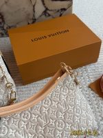 LOUIS VUITTON lv  carry  all size : 30x21/26x18/22x15cm - Image 6