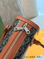 Goyard Anjou tote Bonbonnière hobo size：26cm - Image 5