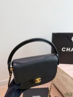 CHANEL 26A mini CF size :  14.5✖️19.5✖️5 cm - Image 5