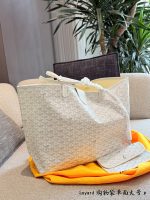 Goyard Anjou tote GM SIZE : 39X32 CM - Image 5