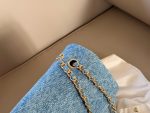 CHANEL 26S CF MAXI  timeless double flap  size :  32*19cm - Image 5