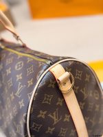 LOUIS VUITTON lv travel duffle bag size : 45/50/55 cm - Image 7
