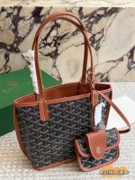 Goyard Anjou tote  small size：21*21 cm - Image 7
