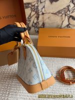 LOUIS VUITTON LV alma bb size : 24 cm - Image 6