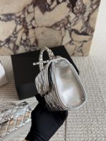 CHANEL Kelly bag size : 19*10cm      /    15*12cm - Image 6