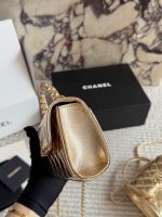 CHANEL Kelly bag size : 19*10cm      /    15*12cm - Image 6