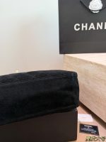 chanel 26s CF maxi suede timeless double flap size : 32/ 39 cm - Image 5