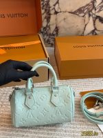 LOUIS VUITTON lv speedy nano size : 16 cm - Image 6