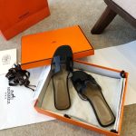Hermes slippers shoes size： 35-41 - Image 7